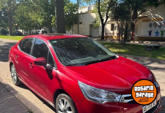 Autos - Citroen C4 Lounge 2.0 feel pk 2017 Nafta 140000Km - En Venta
