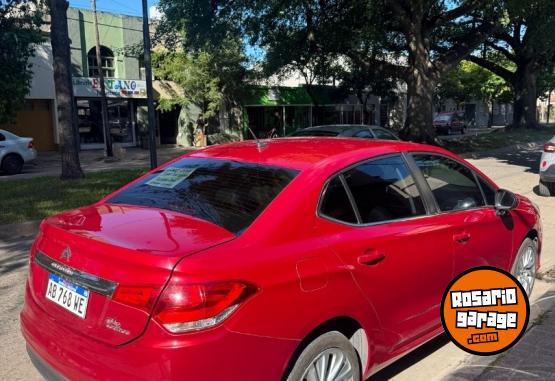 Autos - Citroen C4 Lounge 2.0 feel pk 2017 Nafta 140000Km - En Venta