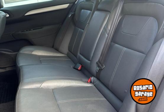 Autos - Citroen C4 Lounge 2.0 feel pk 2017 Nafta 144000Km - En Venta
