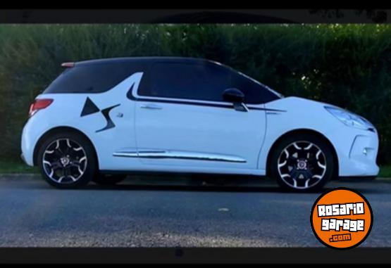 Autos - DS 2013 Deportivo 2013 Nafta 110000Km - En Venta