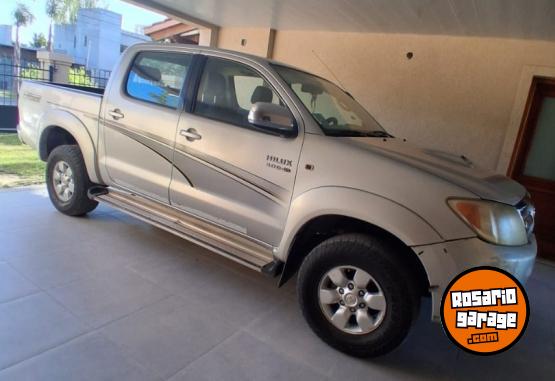 Camionetas - Toyota Hilux 2006 Diesel 406000Km - En Venta