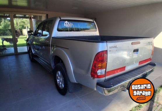 Camionetas - Toyota Hilux 2006 Diesel 406000Km - En Venta