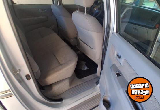 Camionetas - Toyota Hilux 2006 Diesel 406000Km - En Venta