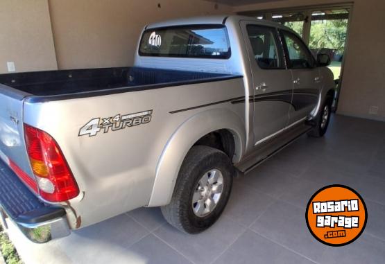Camionetas - Toyota Hilux 2006 Diesel 406000Km - En Venta