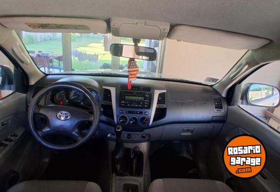 Camionetas - Toyota Hilux 2006 Diesel 406000Km - En Venta