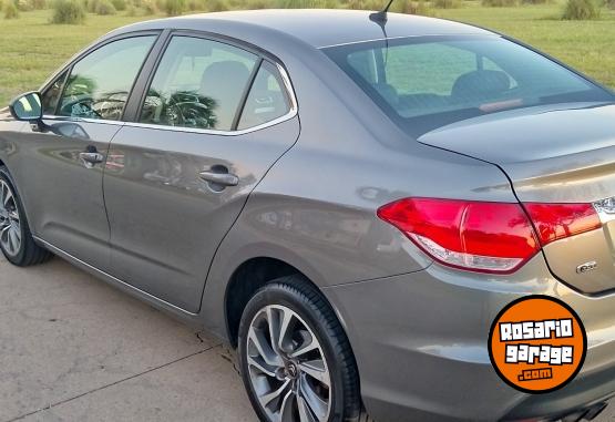 Autos - Citroen C4 lounge Thp 2017 Nafta 76000Km - En Venta