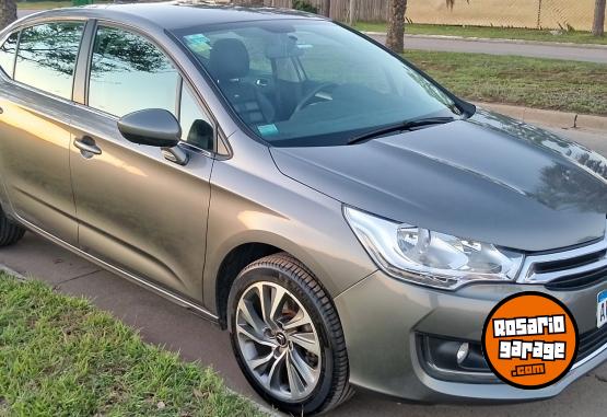 Autos - Citroen C4 lounge Thp 2017 Nafta 76000Km - En Venta