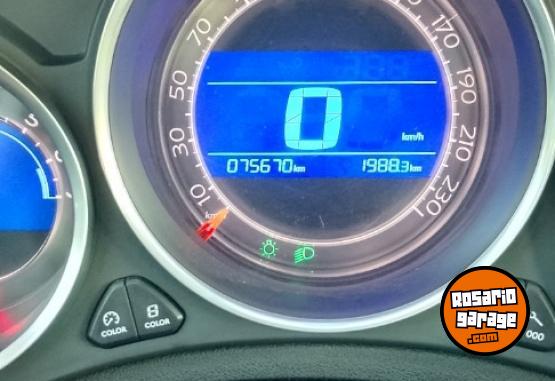 Autos - Citroen C4 lounge Thp 2017 Nafta 76000Km - En Venta