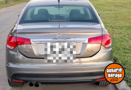 Autos - Citroen C4 lounge Thp 2017 Nafta 76000Km - En Venta