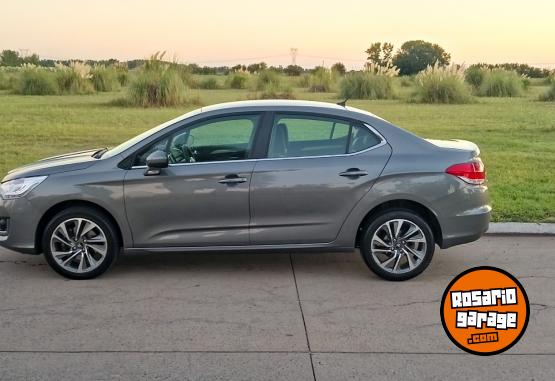 Autos - Citroen C4 lounge Thp 2017 Nafta 76000Km - En Venta