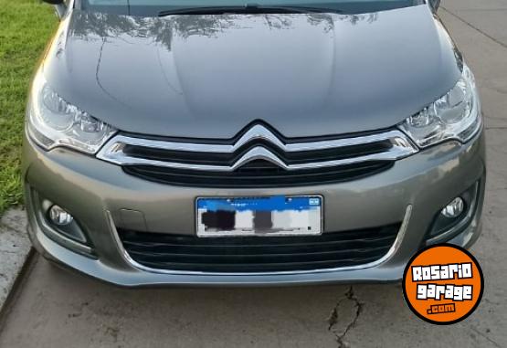 Autos - Citroen C4 lounge Thp 2017 Nafta 77000Km - En Venta
