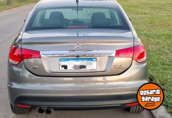 Autos - Citroen C4 lounge Thp 2017 Nafta 77000Km - En Venta