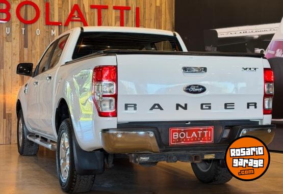 Camionetas - Ford Ranger XLT at 2016 Diesel 161000Km - En Venta