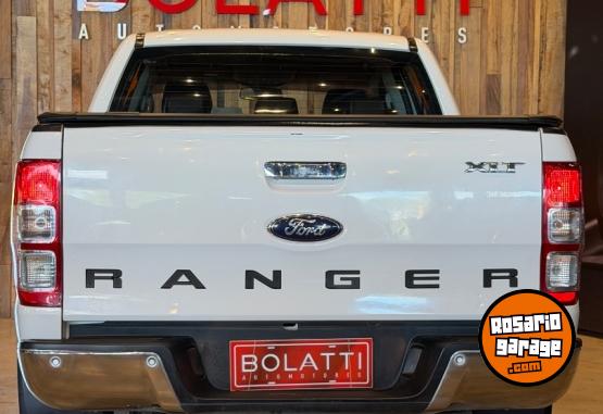 Camionetas - Ford Ranger XLT at 2016 Diesel 161000Km - En Venta