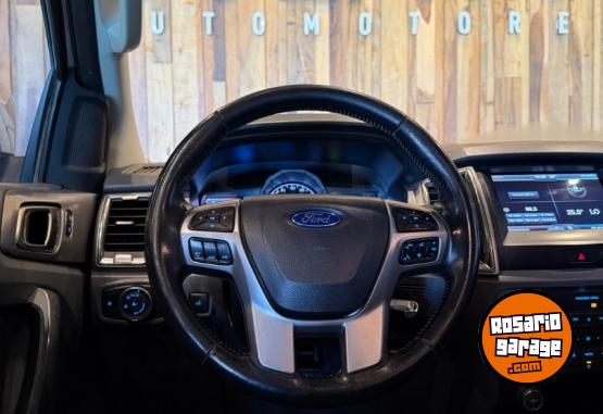 Camionetas - Ford Ranger XLT at 2016 Diesel 161000Km - En Venta