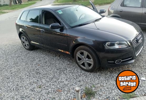 Autos - Audi A3 2012 Nafta 172000Km - En Venta