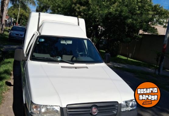 Utilitarios - Fiat Fiorino fire 2009 GNC 350000Km - En Venta