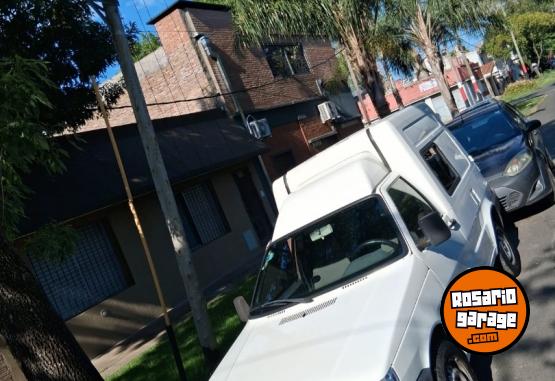 Utilitarios - Fiat Fiorino fire 2009 GNC 350000Km - En Venta