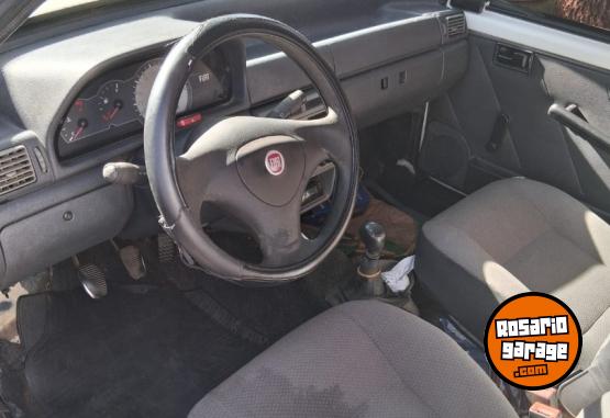 Utilitarios - Fiat Fiorino fire 2009 GNC 350000Km - En Venta