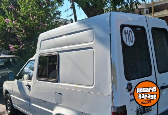 Utilitarios - Fiat Fiorino fire 2009 GNC 350000Km - En Venta