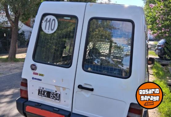 Utilitarios - Fiat Fiorino fire 2009 GNC 350000Km - En Venta