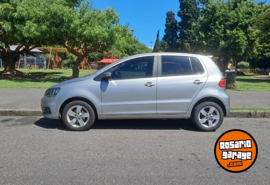 Autos - Volkswagen Fox Trendline 2017 Nafta 54700Km - En Venta