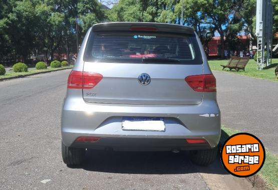 Autos - Volkswagen Fox Trendline 2017 Nafta 54700Km - En Venta
