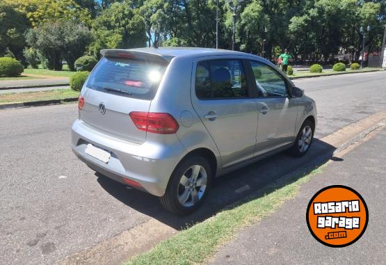 Autos - Volkswagen Fox Trendline 2017 Nafta 54700Km - En Venta