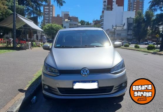 Autos - Volkswagen Fox Trendline 2017 Nafta 54700Km - En Venta