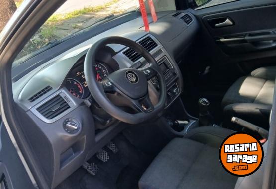 Autos - Volkswagen Fox Trendline 2017 Nafta 54700Km - En Venta