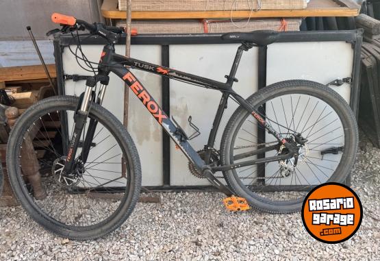 Deportes - Bicicleta ferox rod 29 - En Venta