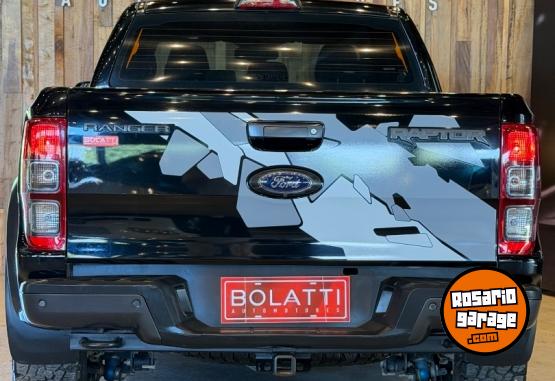Camionetas - Ford Ranger raptor 2.0 4x4 2020 Diesel 161000Km - En Venta