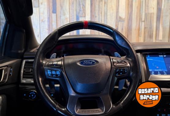Camionetas - Ford Ranger raptor 2.0 4x4 2020 Diesel 161000Km - En Venta
