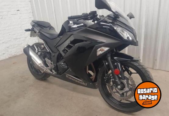 Motos - Kawasaki Ninja 300 2014 Nafta 16700Km - En Venta