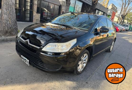 Autos - Citroen C4 1.6 X PACK LOOK 2010 Nafta  - En Venta