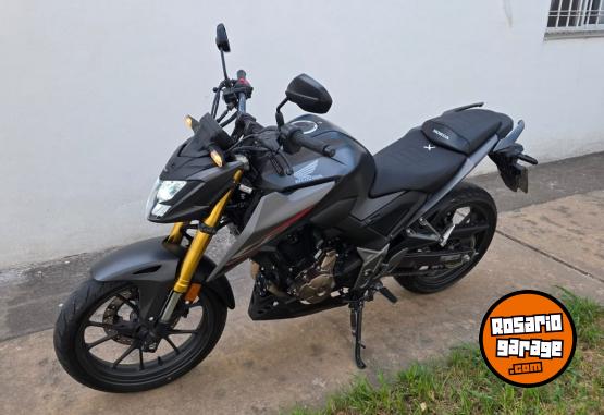 Motos - Honda Cb300 twister 2023 Nafta 9600Km - En Venta