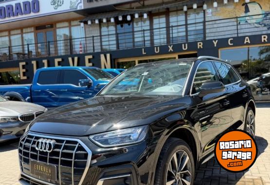 Autos - Audi Q5 2.0 45 Tfsi Advan 2024 Nafta 21000Km - En Venta