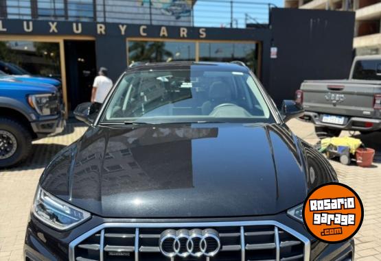 Autos - Audi Q5 2.0 45 Tfsi Advan 2024 Nafta 21000Km - En Venta