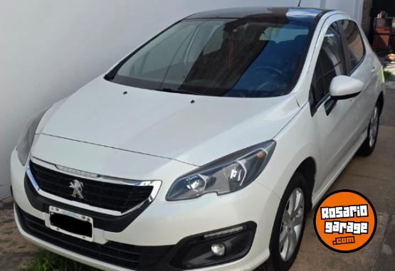 Autos - Peugeot 308 2016 Diesel 120000Km - En Venta