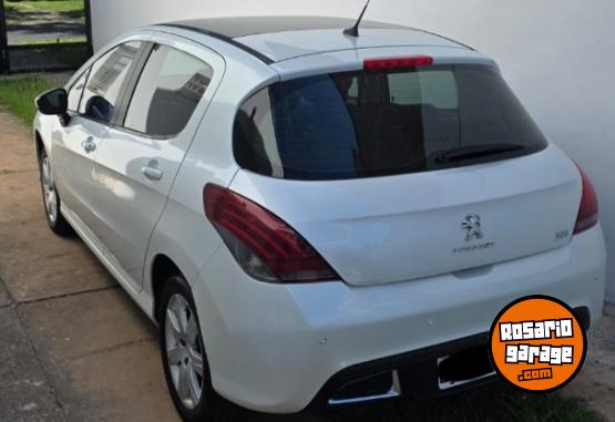 Autos - Peugeot 308 2016 Diesel 120000Km - En Venta