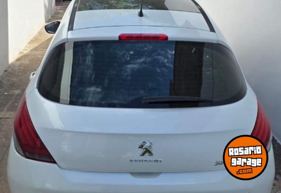 Autos - Peugeot 308 2016 Diesel 120000Km - En Venta