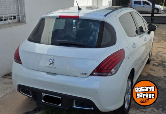Autos - Peugeot 308 2016 Diesel 120000Km - En Venta