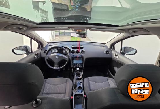 Autos - Peugeot 308 2016 Diesel 120000Km - En Venta