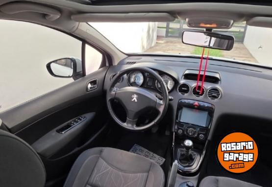 Autos - Peugeot 308 2016 Diesel 120000Km - En Venta