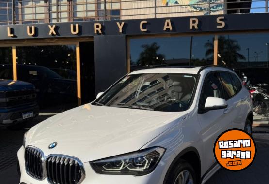 Autos - Bmw X1 2.0 Sdrive 20i Sportl 2020 Nafta 125000Km - En Venta
