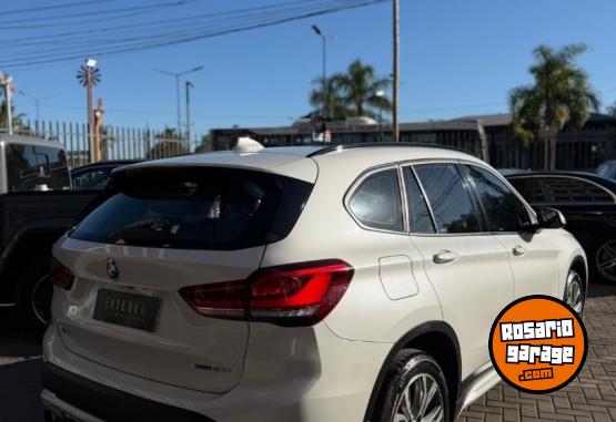 Autos - Bmw X1 2.0 Sdrive 20i Sportl 2020 Nafta 125000Km - En Venta