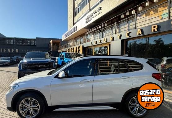 Autos - Bmw X1 2.0 Sdrive 20i Sportl 2020 Nafta 125000Km - En Venta