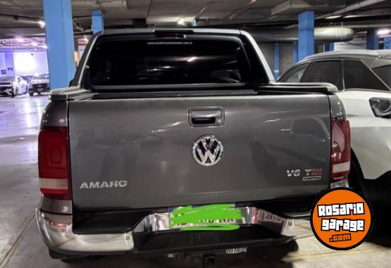 Camionetas - Volkswagen V6 extreme 2017 Diesel 189000Km - En Venta