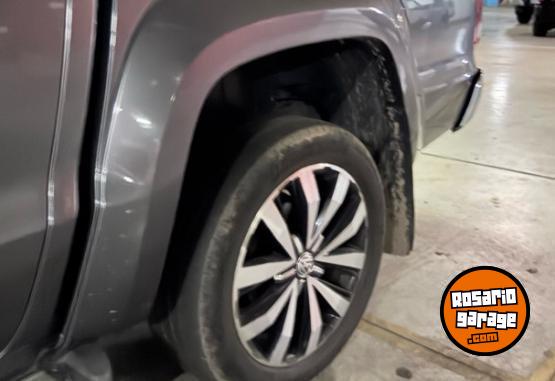 Camionetas - Volkswagen V6 extreme 2017 Diesel 189000Km - En Venta