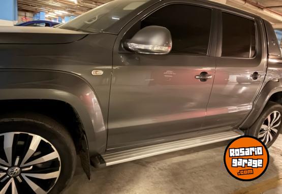 Camionetas - Volkswagen V6 extreme 2017 Diesel 189000Km - En Venta